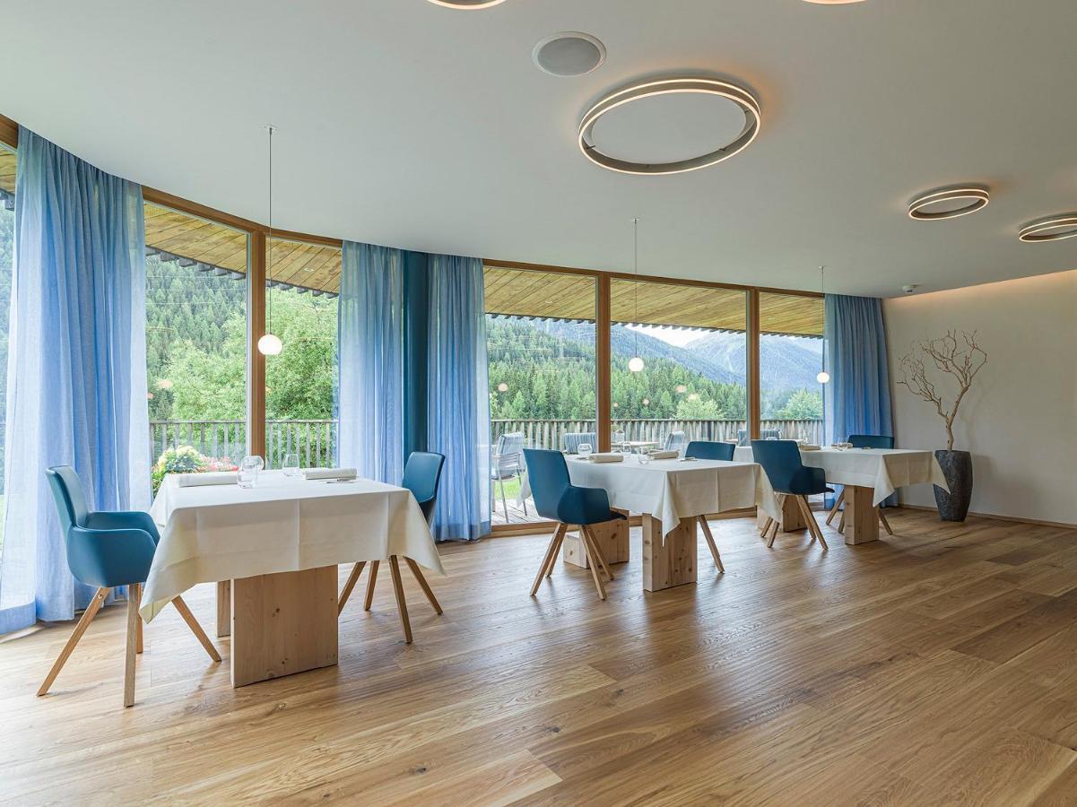 Relais & Chateaux In Lain Hotel Cadonau Brail Exterior photo