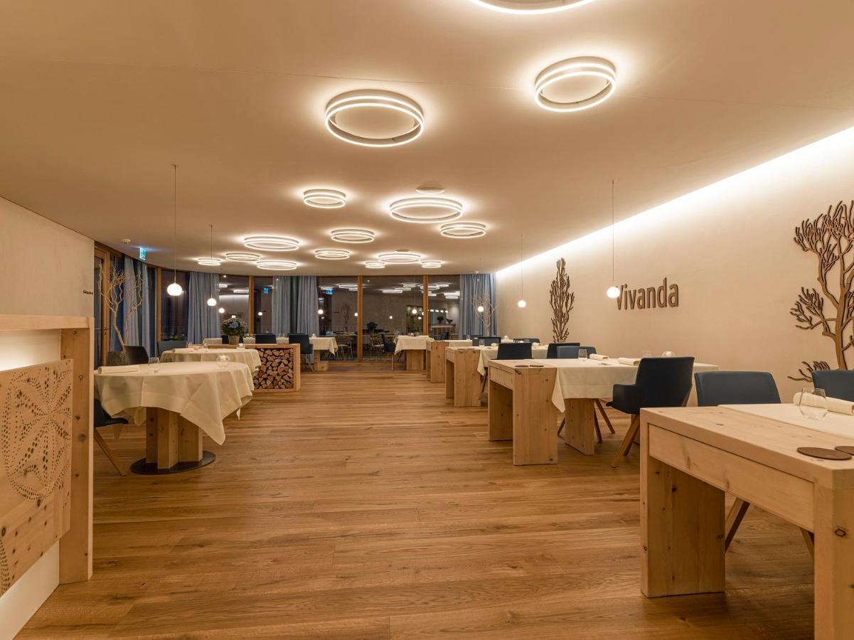 Relais & Chateaux In Lain Hotel Cadonau Brail Exterior photo